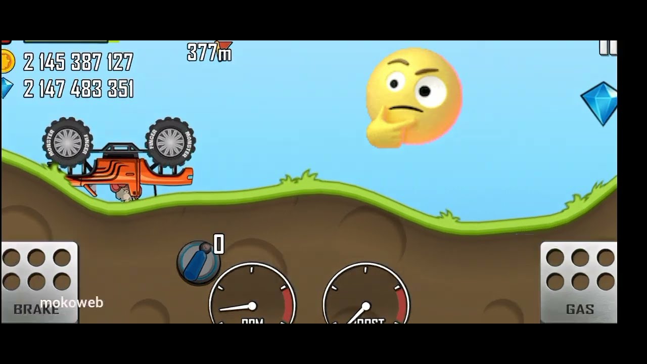 Hill Climb Racing MOD APK 1.60.0 (Unlimited Money)