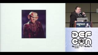 DEF CON 18 - A.P. Delchi - Physical Security : You're Doing It Wrong!