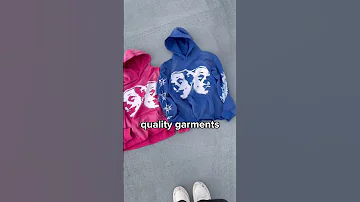 TOP 5 CLOTHING BRANDS #streetwear #clothingbrand