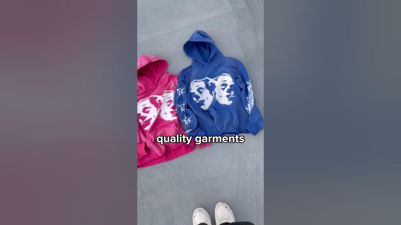 TOP 5 CLOTHING BRANDS #streetwear #clothingbrand