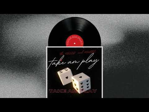 Tap am play (TAP)🦇 (lyric visual) 