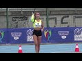 23° Campionato Nazionale di Atletica  | Sabato Mattina