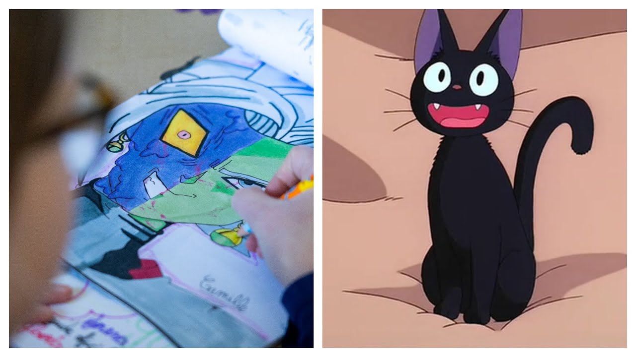 Manga Cam Episode 08 Dessiner Le Chat Jiji De Kiki La Petite Sorciere Youtube Manga Cam Episode 08 Dessiner Le Chat Jiji De Kiki La Petite Sorciere Youtube