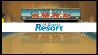 Wii Sports Resort - 100-Pin Bowling: Split-Spare Conversions