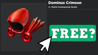 NEW UGC Crimson Dominus! 👀🔥 by Lonnie 16,746 views 6 months ago 1 minute, 48 seconds