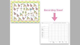 See Count Graph Birthday Edition