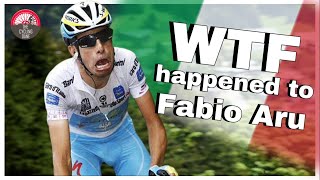 Wtf Happened To Fabio Aru? The Rise And Fall Of Italys Wonder Kid