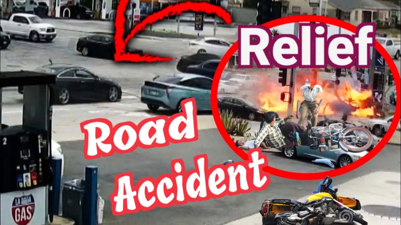 Road Accident Relief || Bk Susanta || Brahma Kumaris