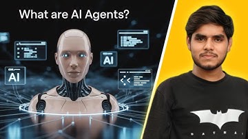🔍 What Are AI Agents? | The Future of Automation & Intelligence Explained