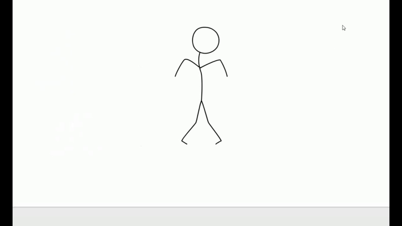 Dancing Stickman 