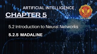 5.2.5 MADALINE | Chapter 5 | IT504 | Artificial Intelligence | RGPV screenshot 5