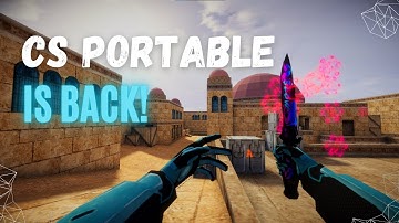 CS PORTABLE – NEW UPDATE 2024 | Official Trailer