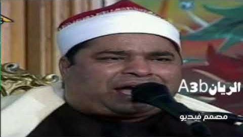 روائع الشيخ محمد الليثي (٥) سورة الواقعة | من روائع #تسجيلات_المساجد | الشيخ محمد الليثي