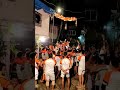 Shivnery Govindas Celebration Night 2018 Dahihandi