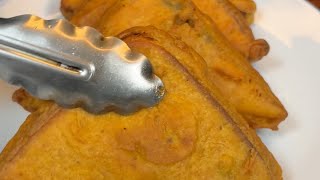 Most Viral Bread Recipes of Crunchy Treats || #crunchytreats #streetfood #cookingvideos #cooking 