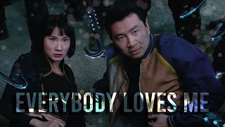 Shang-Chi & Xialing Everybody Loves Me