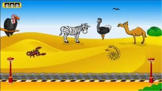 ANIMAL TRAIN screenshot 3