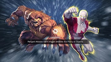 Marvel: Contest of Champions - 