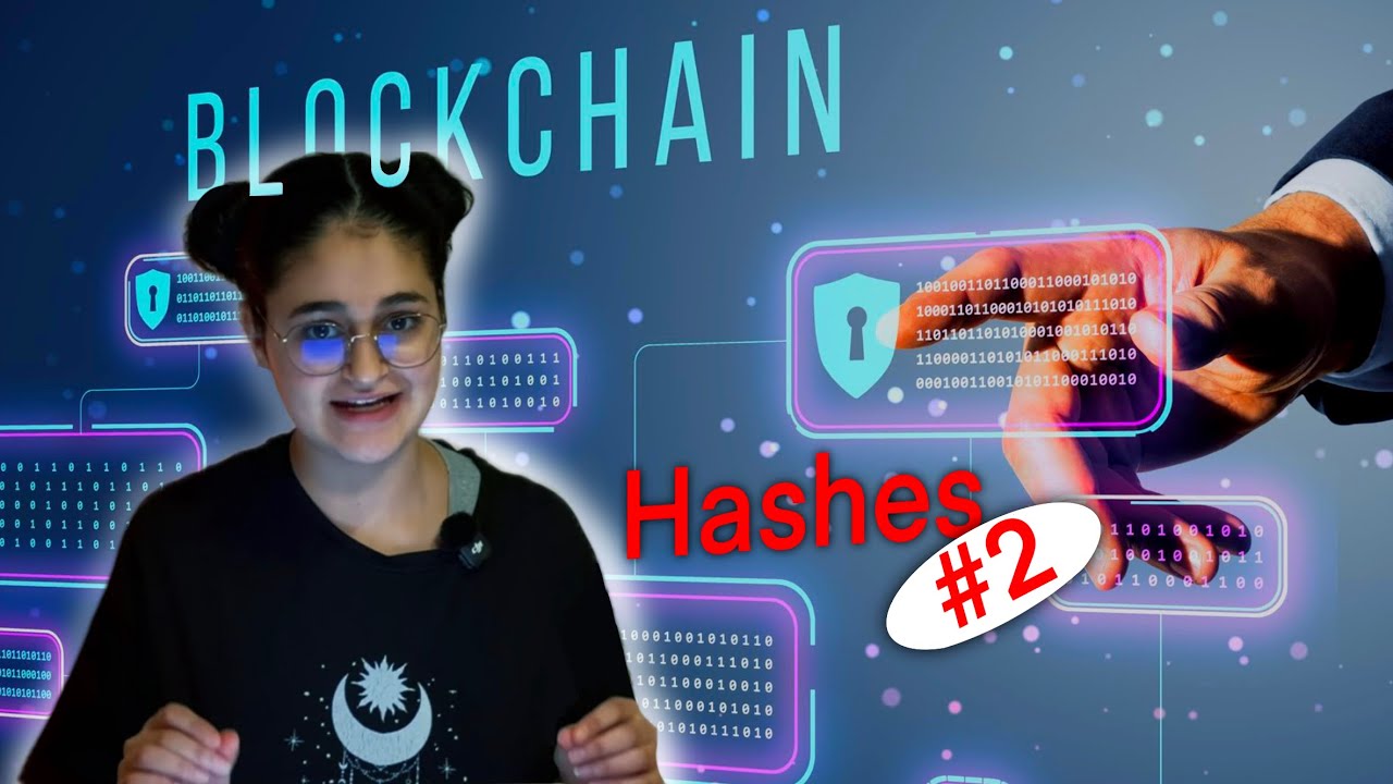 SO verstehst du HASHES in BLOCKCHAIN