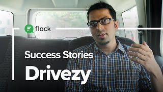 Flock's Success Stories: Drivezy screenshot 4
