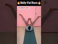"Belly Fat Fast Burn | 1 Easy Home Workout" #shortsfeed #shorts #ytshorts #kamalyogastudio