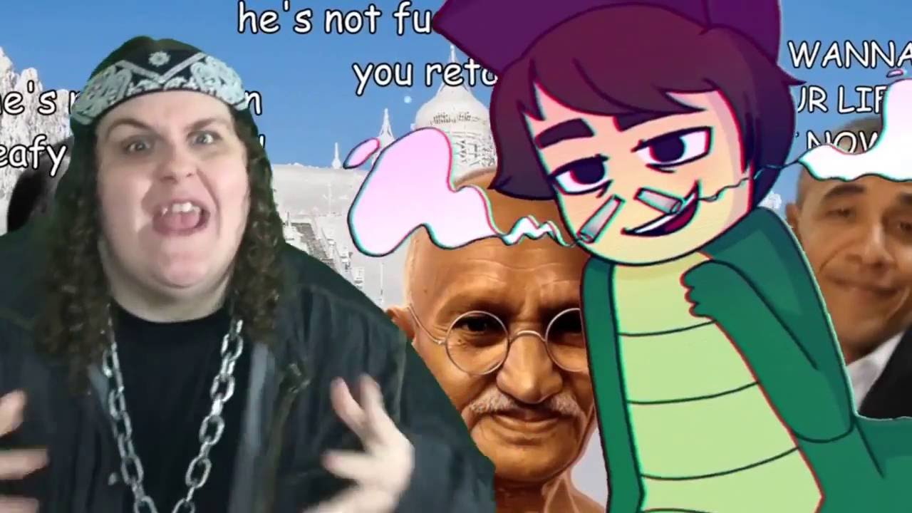 Leafy Is Here To Fuck