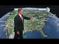 Afternoon Weather, Friday, August 14th