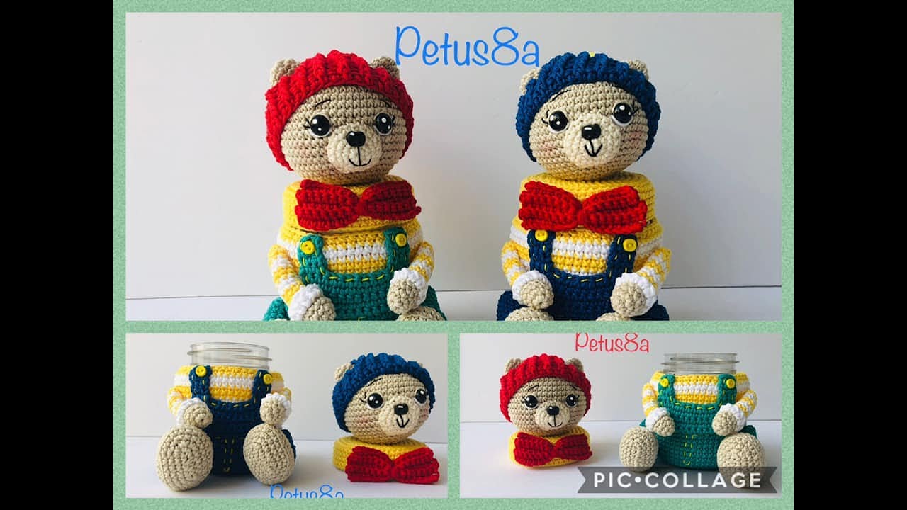petus amigurumis
