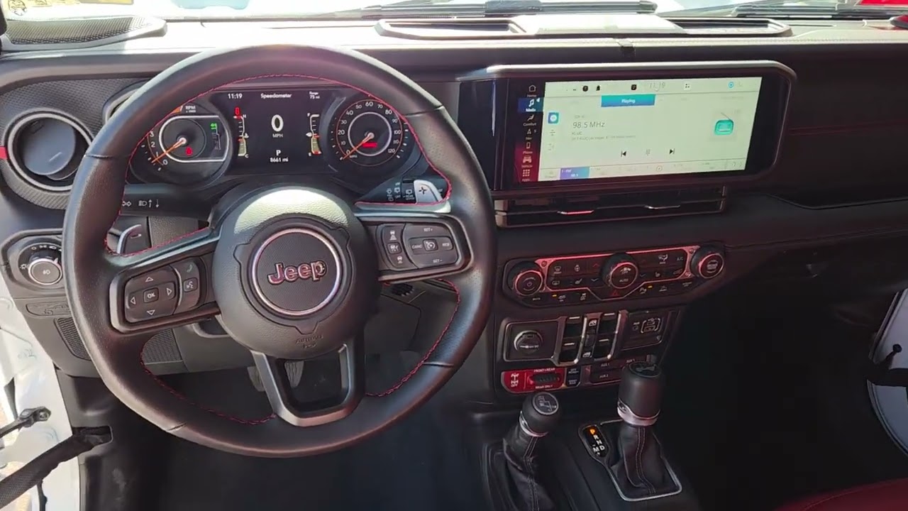 2024 Jeep Wrangler Rubicon 392 for Sale in Las Vegas,NV | 250207A