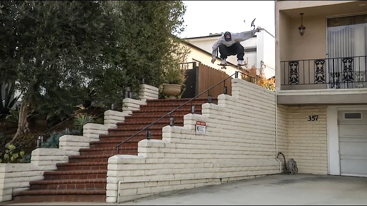 SK8MAFIA SATURDAY : 12/13/25 TJ ROGERS PART