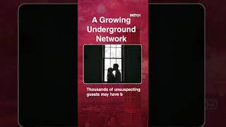 Secret Cameras In Chinese Hotels Filmed Couples