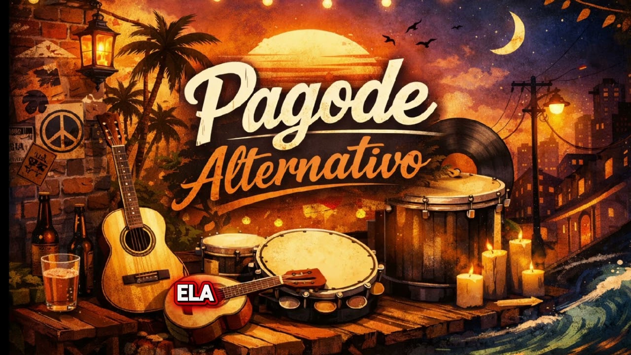 Deixa ela sambar | Pagode Alternativo