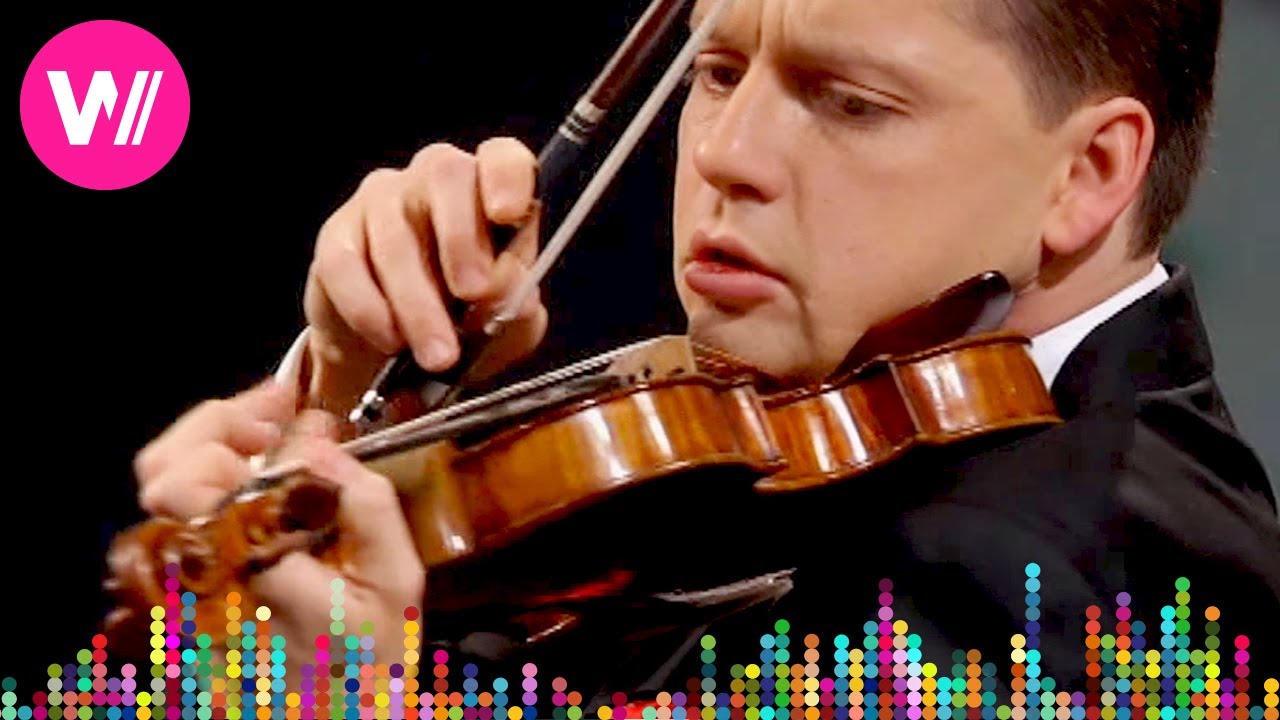 Julian Rachlin: Camille Saint-Saëns - Introduction et Rondo Capriccioso, Op 28 (Zubin Mehta)