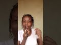 GRWM ll #shortvideo #haircare #youtubeshorts #naturalhairgrowth #hairgrowth