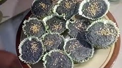 Resep Bolu Panggang Cuma Pakai Beras Ketan Hitam - Durasi: 13.14. 