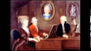 Mozart K. 151 Lied \