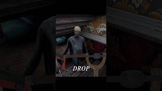 granny grandpa 🥲😸😰😰😨😱 #granny #grannygame #granny3