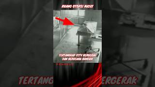 PENAKUT  ||  Apa yang tertangkap CCTV sangat menyeramkan