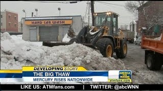 Winter Warm-Up Brings a Taste of Spring