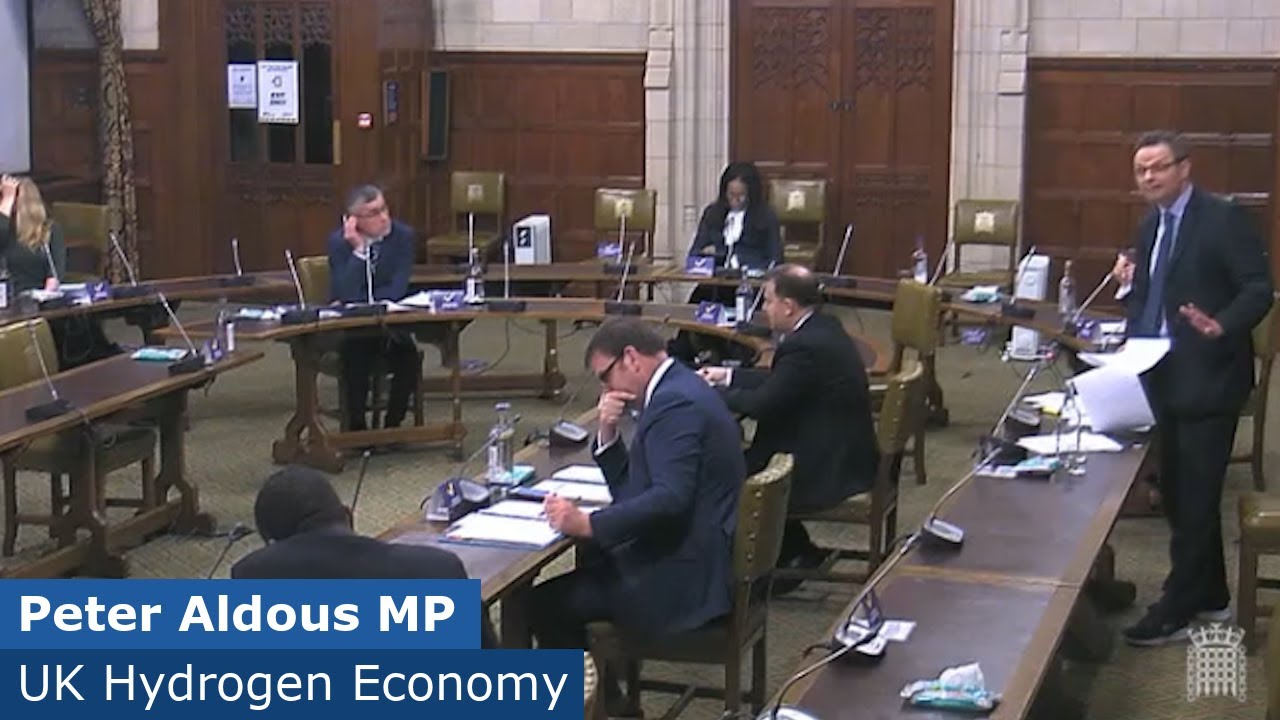 UK Hydrogen Economy, 17 Dec 2020