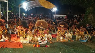 KSB - Kopera Setyo Budoyo live perform Limbangan kab. Kendal dalam acara Merti Desa Limbangan