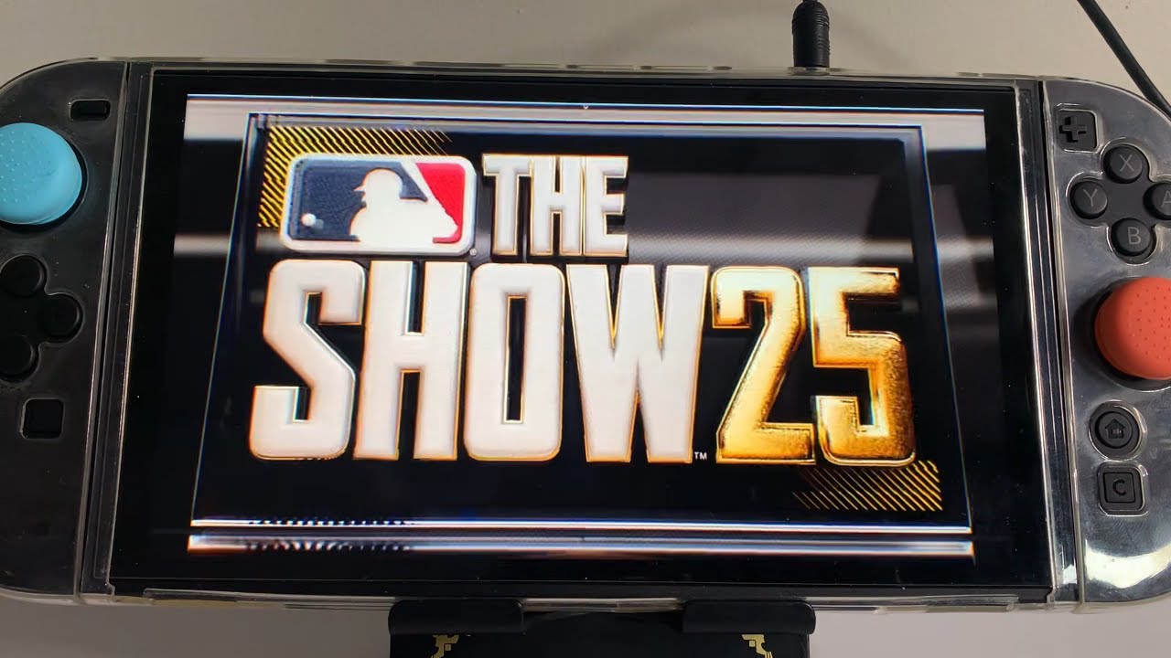 MLB THE SHOW 25 - Nintendo Switch 2 - YouTube