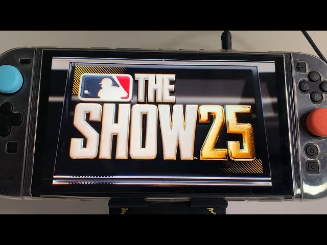 MLB THE SHOW 25 - Nintendo Switch 2 - YouTube