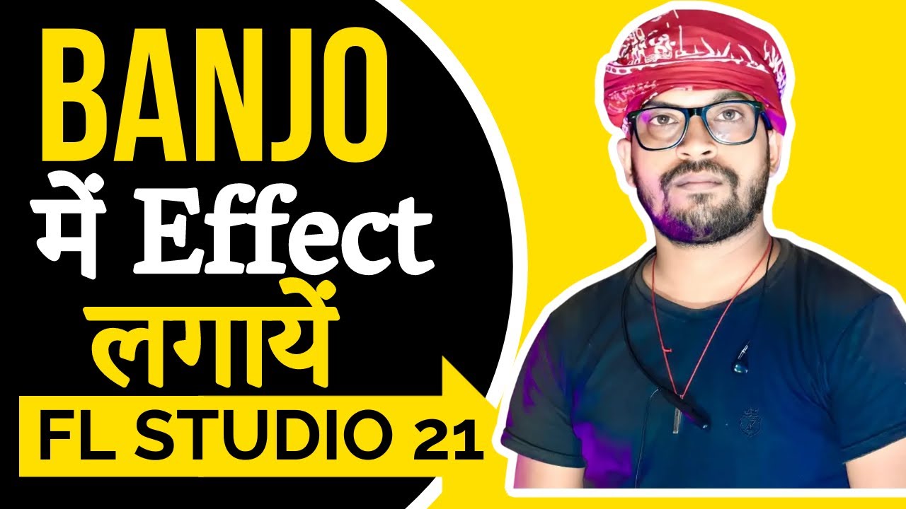 बैंजो में effect कैसे लगायें Banjo Mixing Karna Sikhe SwarPlug Banjo Mixing Tutorial in
