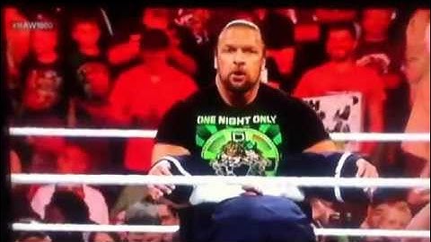 Raw 1000 Episode DX RETURNS