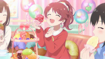 デレステ Cgss エクストラコミュ 椎名法子 プライスレス ドーナッcyu 登場 椎名法子 Mp3