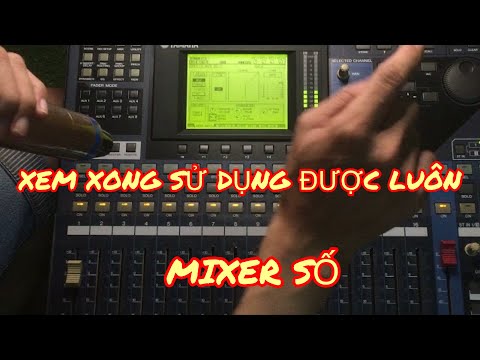 Video: 0dB trong kỹ thuật số là gì?