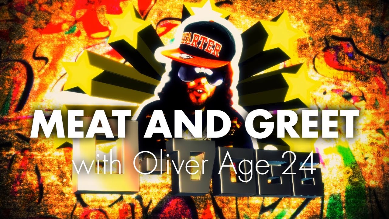 MEAT AND GREET featuring Oliver Age 24 YouTube