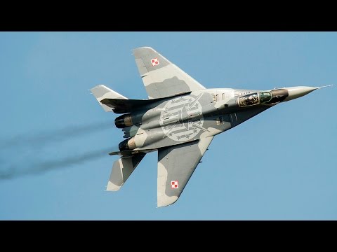 MiG-29 Fulcrum Solo