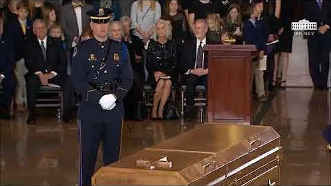 Just as I am. Michael W. Smith (at the Lying in Honor of the Reverend Billy Graham)